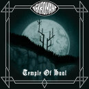 NEKROMANT - Temple Of Haal - CD