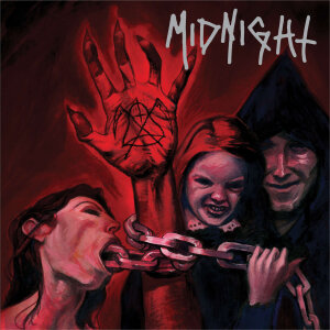 MIDNIGHT - No Mercy For Mayhem - CD - Jewel Case