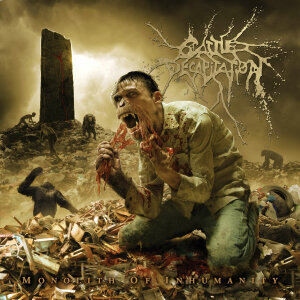 CATTLE DECAPITATION - Monolith Of Inhumanity - Vinyl-LP