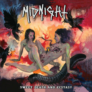 MIDNIGHT - Sweet Death And Ecstasy - CD - Jewel Case