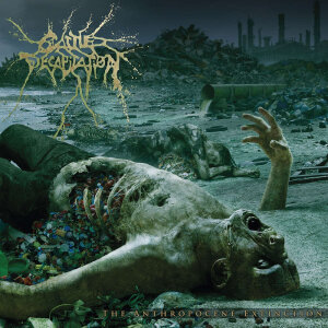 CATTLE DECAPITATION - The Anthropocene Extinction - Vinyl-LP - black
