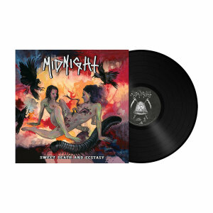 MIDNIGHT - Sweet Death And Ecstasy - Vinyl-LP