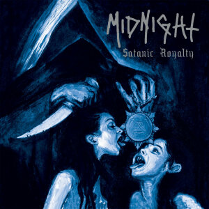 MIDNIGHT - Satanic Royalty (10th Anniversary Edition) - 2-CD + DVD