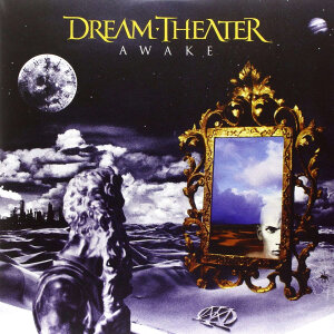DREAM THEATER - Awake - CD - Jewel Case