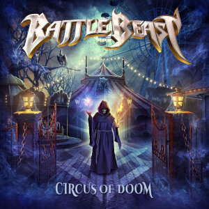 BATTLE BEAST - Circus Of Doom - CD - Jewel Case