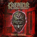KREATOR - Violent Revolution - CD - Jewel Case