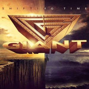 GIANT - Shifting Time - CD