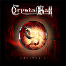 CRYSTAL BALL - Crysteria - Ltd. Digi CD