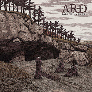 ARD - Take Up My Bones - CD