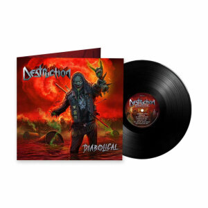 DESTRUCTION - Diabolical - Vinyl-LP