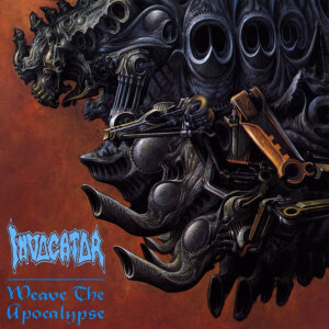 INVOCATOR - Weave The Apocalypse - 2-CD