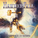 HAMMERFALL - Hammer Of Dawn - CD - Digisleeve