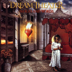 DREAM THEATER - Images And Words - CD - Jewel Case