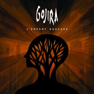 GOJIRA - LEnfant Sauvage - CD - Jewel Case