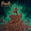 SARCASM - Stellar Stream Obscured - Vinyl-LP - green black gold splatter