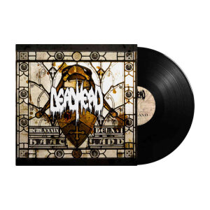 DEAD HEAD - Haatland - Vinyl-LP - black