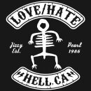 LOVE/HATE - Hell, CA - CD