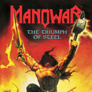 MANOWAR - The Triumph Of Steel - CD