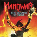 MANOWAR - The Triumph Of Steel - CD - Jewel Case