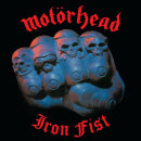 MOT&Ouml;RHEAD - Iron Fist - CD
