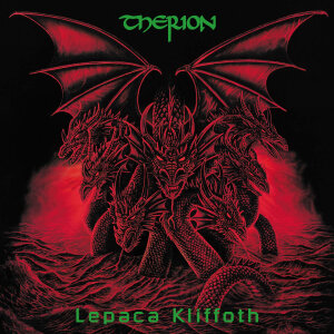 THERION - Lepaca Kliffoth - CD - Slipcase