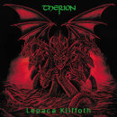 THERION - Lepaca Kliffoth - CD