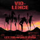 VIO-LENCE - Let The World Burn - CD