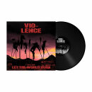 VIO-LENCE - Let The World Burn - Vinyl-LP schwarz