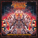 EMBRYONIC AUTOPSY - Prophecies Of The Conjoined - CD