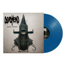 DEAD HEAD - Slave Driver - Vinyl-LP - transparent blue