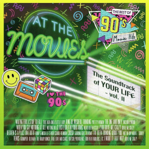 AT THE MOVIES - The Soundtrack Of Your Life Vol. II - CD+DVD