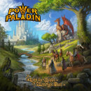 POWER PALADIN - With The Magic Of Windfyre Steel- Vinyl-LP