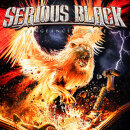 SERIOUS BLACK - Vengeance Is Mine - CD
