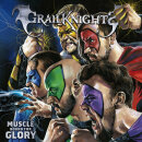 GRAILKNIGHTS - Muscle Bound For Glory - CD