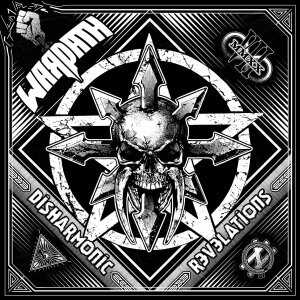 WARPATH - Disharmonic Revelations - CD