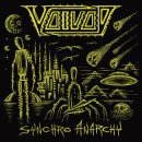 VOIVOD - Synchro Anarchy - Ltd. Mediabook 2-CD