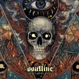 SOULLINE - Screaming Eyes - CD
