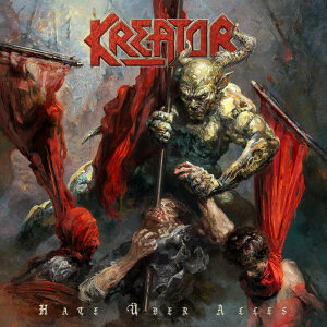 KREATOR - Hate Über Alles - CD