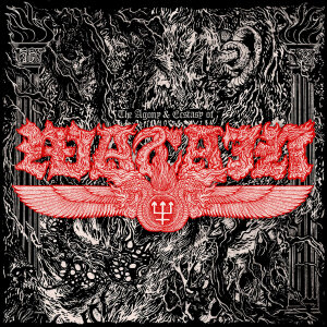 WATAIN - The Agony & Ecstasy Of Watain - Ltd. Digi CD