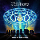 NIGHT DEMON - Year Of The Demon - CD