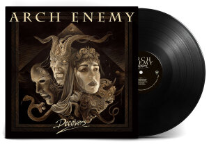 ARCH ENEMY - Deceivers - Vinyl-LP