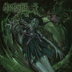 MIDNIGHT - Let There Be Witchery - CD