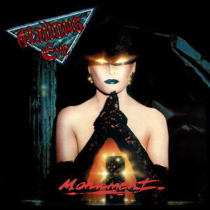 HALLOWS EVE - Monument - CD