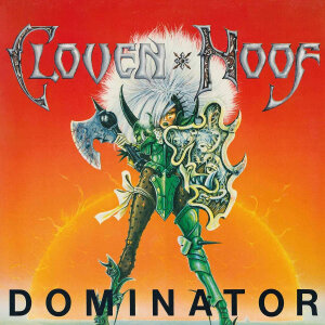 CLOVEN HOOF - Dominator - Vinyl-LP