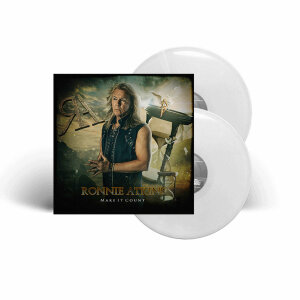 RONNIE ATKINS - Make It Count - Vinyl 2-LP