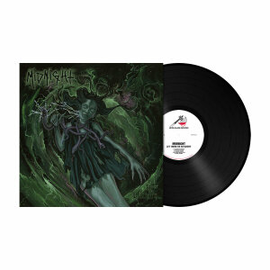 MIDNIGHT - Let There Be Witchery - Vinyl-LP schwarz