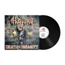 HALLOWS EVE - Death And Insanity - Vinyl-LP - black