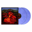 TYR - A Night At The Nordic House - Vinyl 2-LP twilight blue marbled