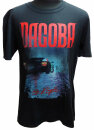 DAGOBA - By Night - T-Shirt