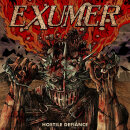 EXUMER - Hostile Defiance - CD